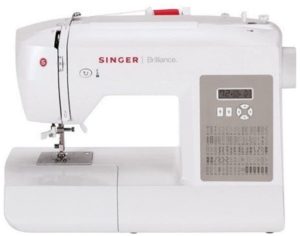 Singer 6180 Brilliance Sewing Machine review