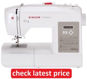 singer 6180 brilliance sewing machine review