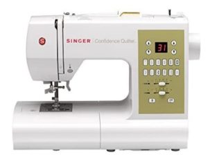 Singer Confidence Quilter 7469Q Sewing Machine