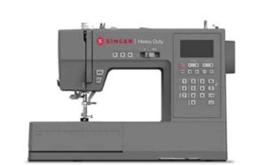 Singer Heavy Duty 6800C Sewing Machine