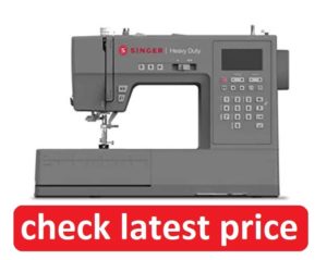 singer heavy duty 6800c sewing machine review