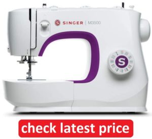 singer m3500 sewing machine reviews