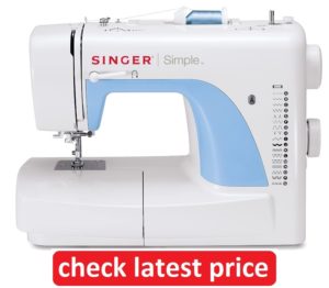 singer simple 3116 sewing machine reviews