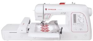Singer XL 580 Futura Embroidery and Sewing Machine
